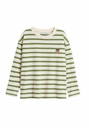 RANDIG - T-Shirt print - Green