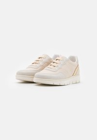 bugatti NICKI - Sneaker low - offwhite/beige