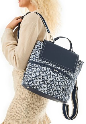 Rieker, Rucksack - bleu