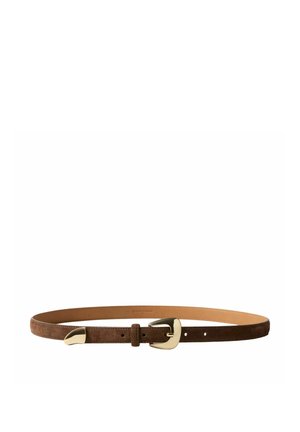 Claudie Pierlot, BELT - Cintura - chocolat