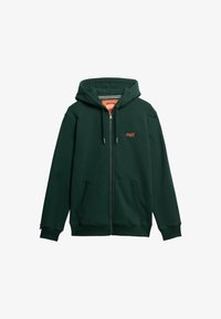 Non selezionato, enamel green orange