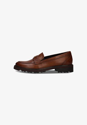 TT.BAGATT, TT.BAGATT LOAFERS - Slip-ons - cognac