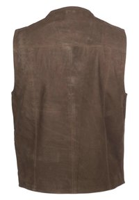 Ricano Weste - brown