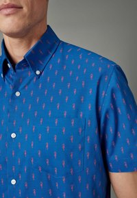 Next SHIRT - Ing - blue pink seahorse