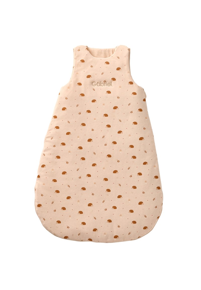 Vertbaudet IGEL MIT ABNEHMBAREN ÄRMELN Baby's sleeping bag
