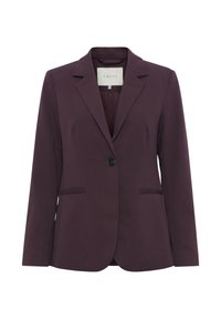 SAKURA - Blazer - fudge