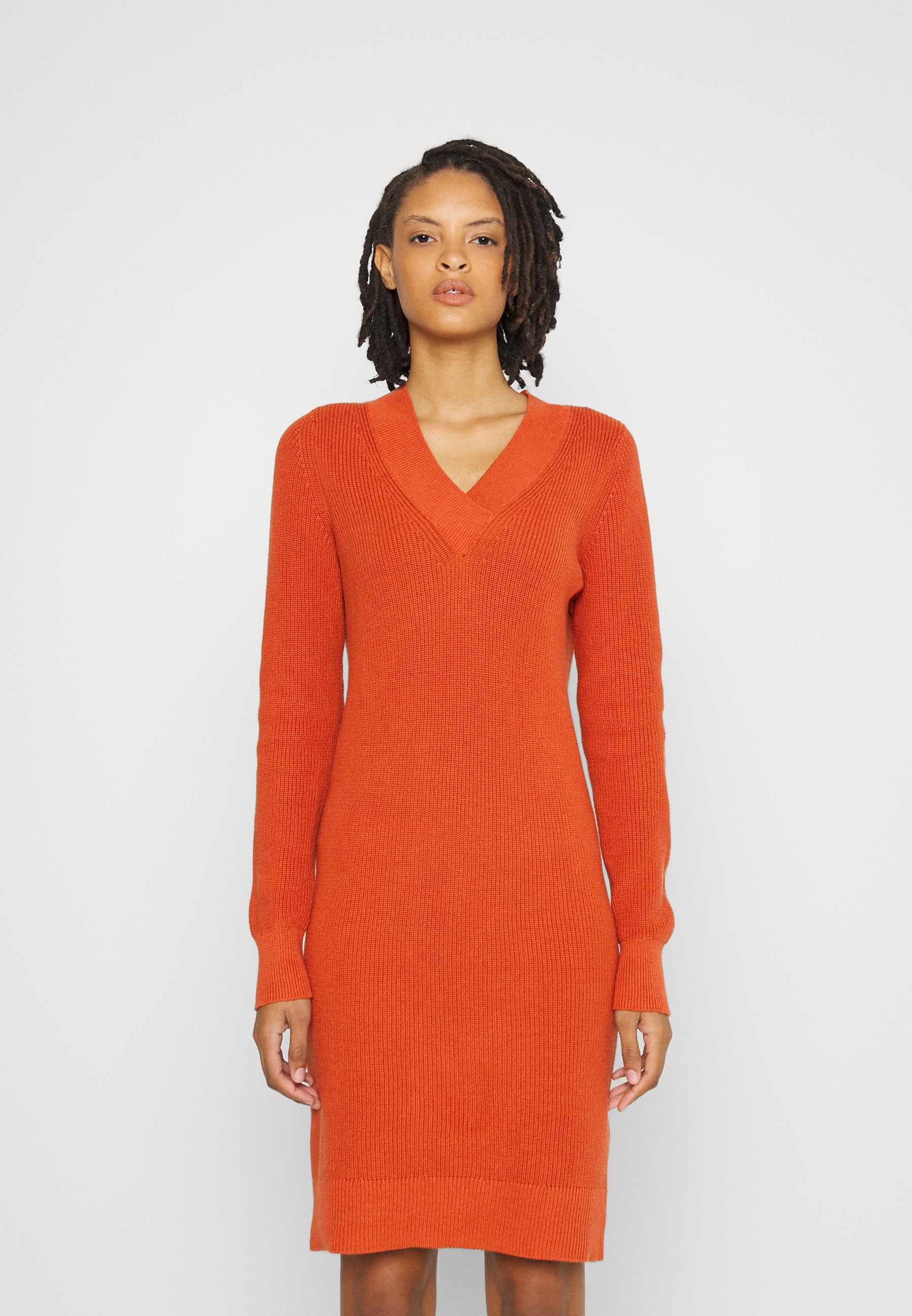 Gap Tall EASY DRESS - Jumper dress 