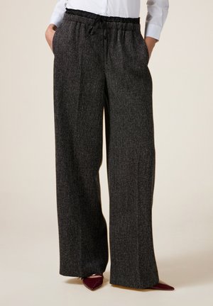 JOGGERS - Pantaloni - grigio