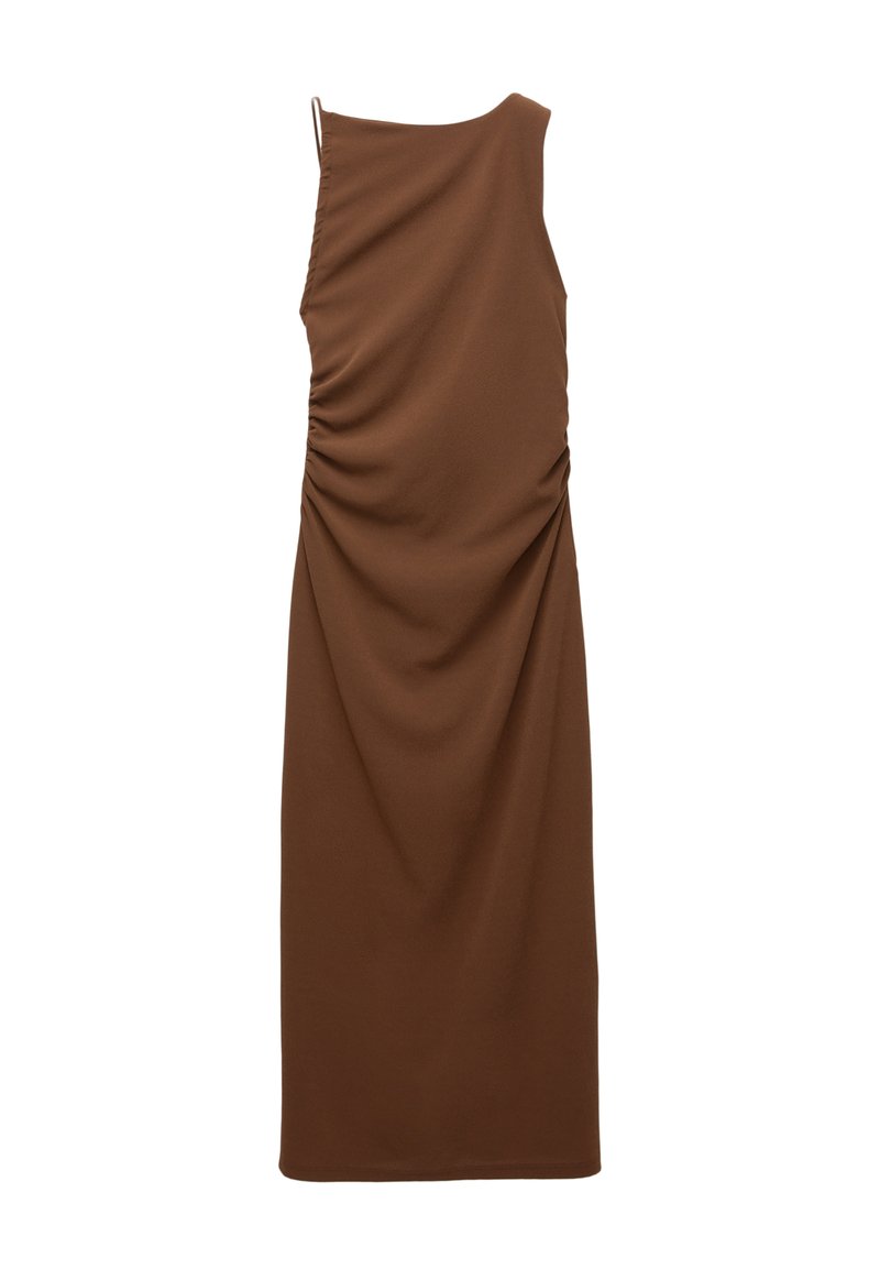 PULL&BEAR Jerseyjurk bruin