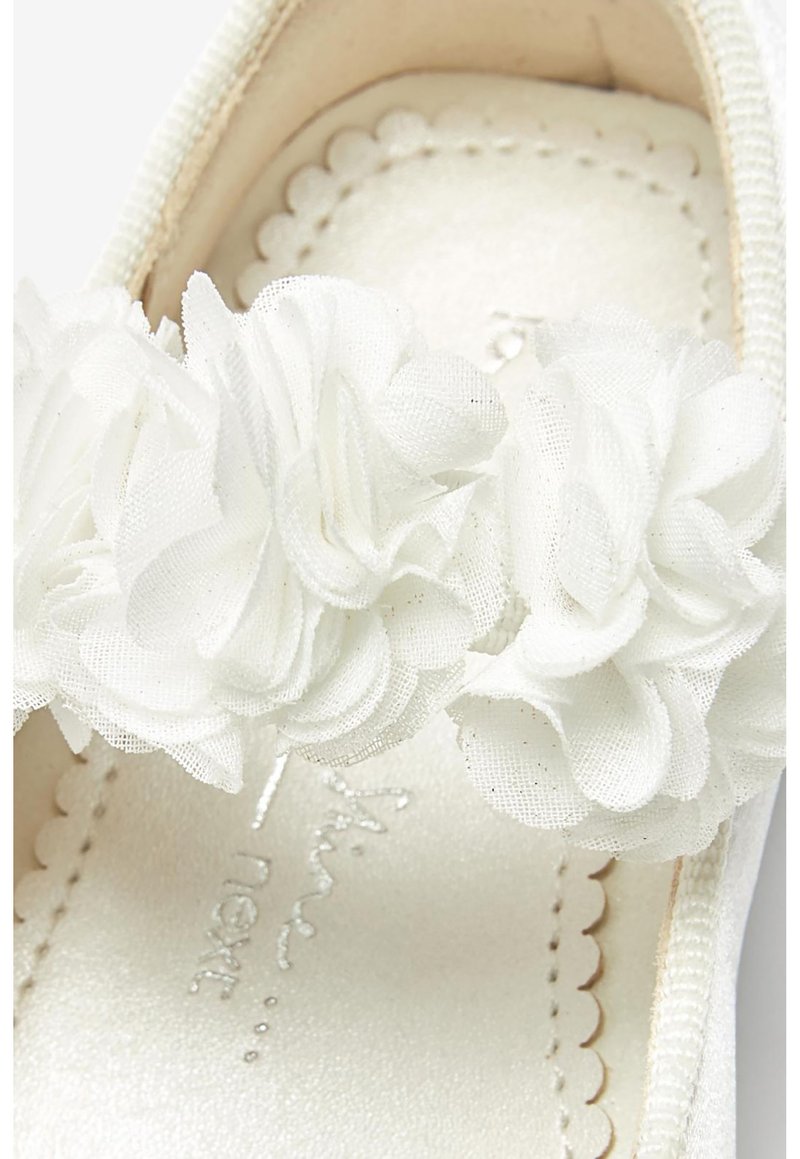Kinder Sneaker | Next WITH STAIN RESISTANT FINISH Klassischer Ballerina white/weiß - UA97874 Kinder Sneaker | Next WITH STAIN RESISTANT FINISH Klassischer Ballerina white/weiß - UA97874