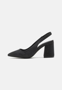 ONLY SHOES ONLPIA - Klasszikus sarkú cipők - black