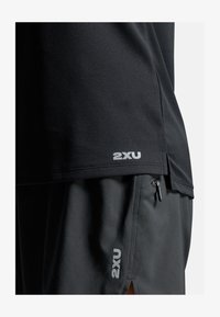 Valgt, black-silver reflective