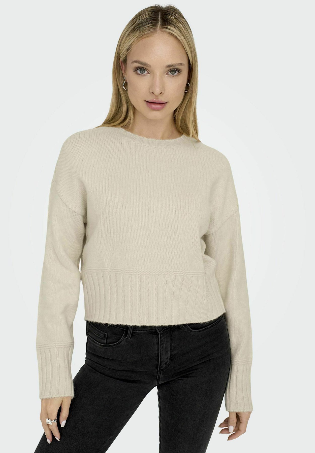 Strickpullover