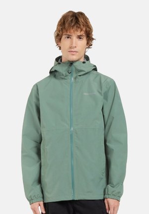 DARIO - Veste de survêtement - dark moss