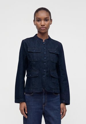 rag & bone, MERCER - Blazer - dark blue denim