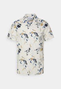 Selected Homme SLHREG VIGGO - Camisa - egret