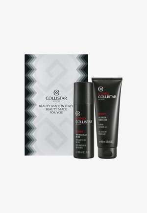 Collistar, GIFTSET FRESHNESS DEO 48 HRS - Bath and Body Set