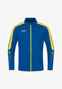 Non selezionato, blaugelb