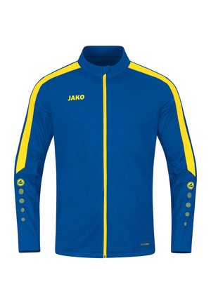 Giacca sportiva - blaugelb
