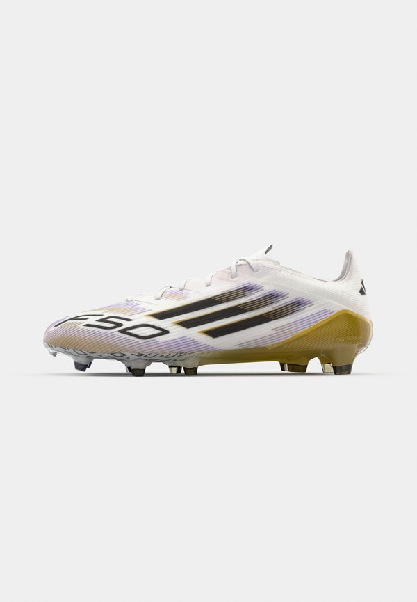 F50 ELITE FG - Moulded stud football boots4