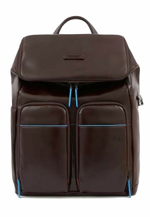 Piquadro B2 REVAMP ZAINO ZIP AROUND - Mochila - marrone