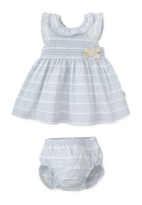 Tutto Piccolo Vestido informal - porcelana