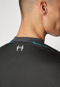 Nike Performance LIVERPOOL STADIUM AWAY - Klubruházat - night forest/anthracite/washed teal/sail
