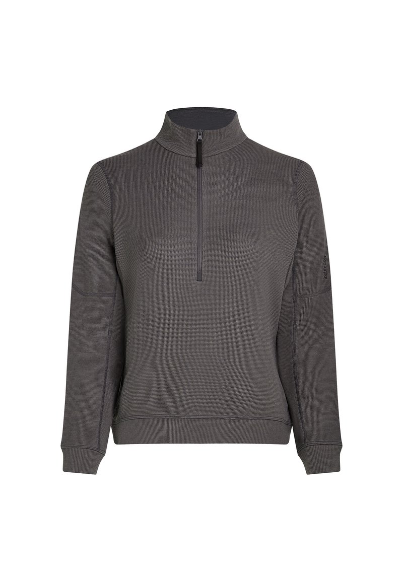 Icebreaker Trui donkergrijs