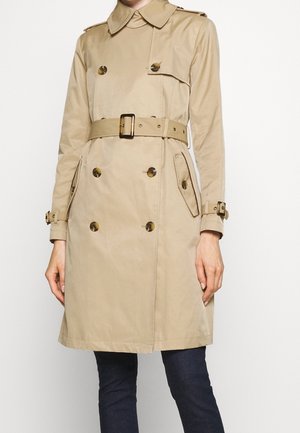 Trenchcoat - camel