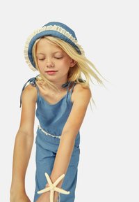 MIPOUNET Vaqueros rectos - ligh blue