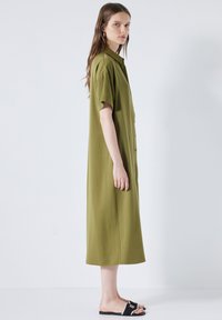 Ipekyol Blusenkleid - green