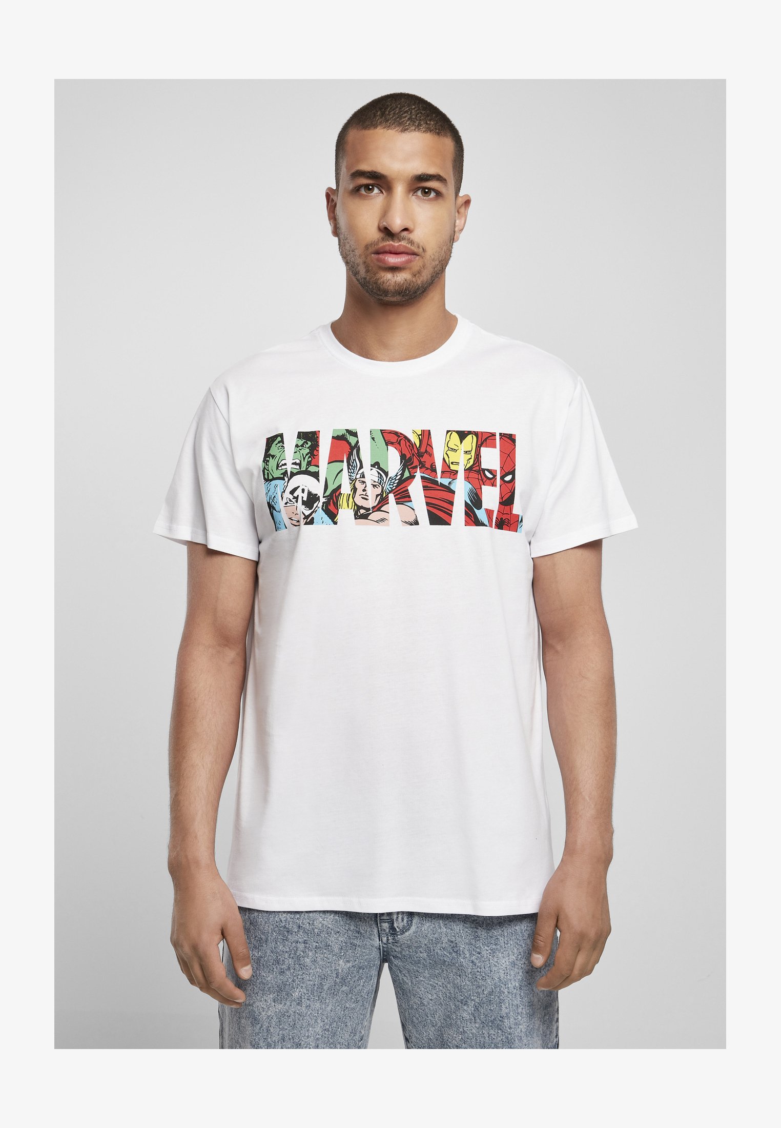 Mister Tee T-shirt Uomo In Cotone – Stampa Personalizzata, Girocollo, Comfort Streetwear