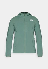 Unausgewählt, duck green
