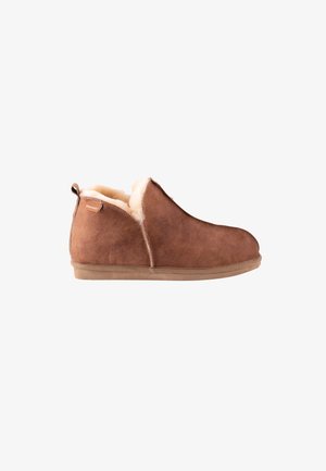 Shepherd, SHEPHERD - Pantoffels - chestnut
