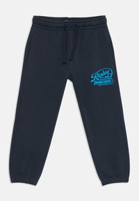 Replay Tracksuit bottoms - original blue/dark blue - Zalando.co.uk