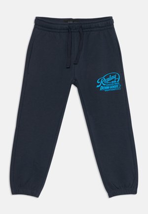 Träningsbyxor - original blue