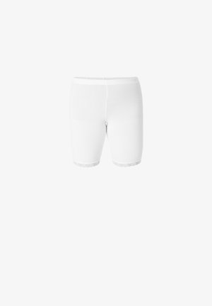 BASE LEVEL CURVY, AVA - Leggings - white
