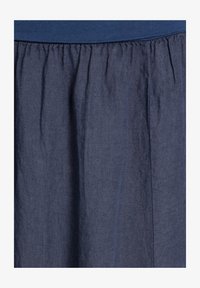 Ausgewählt, dunkelblau