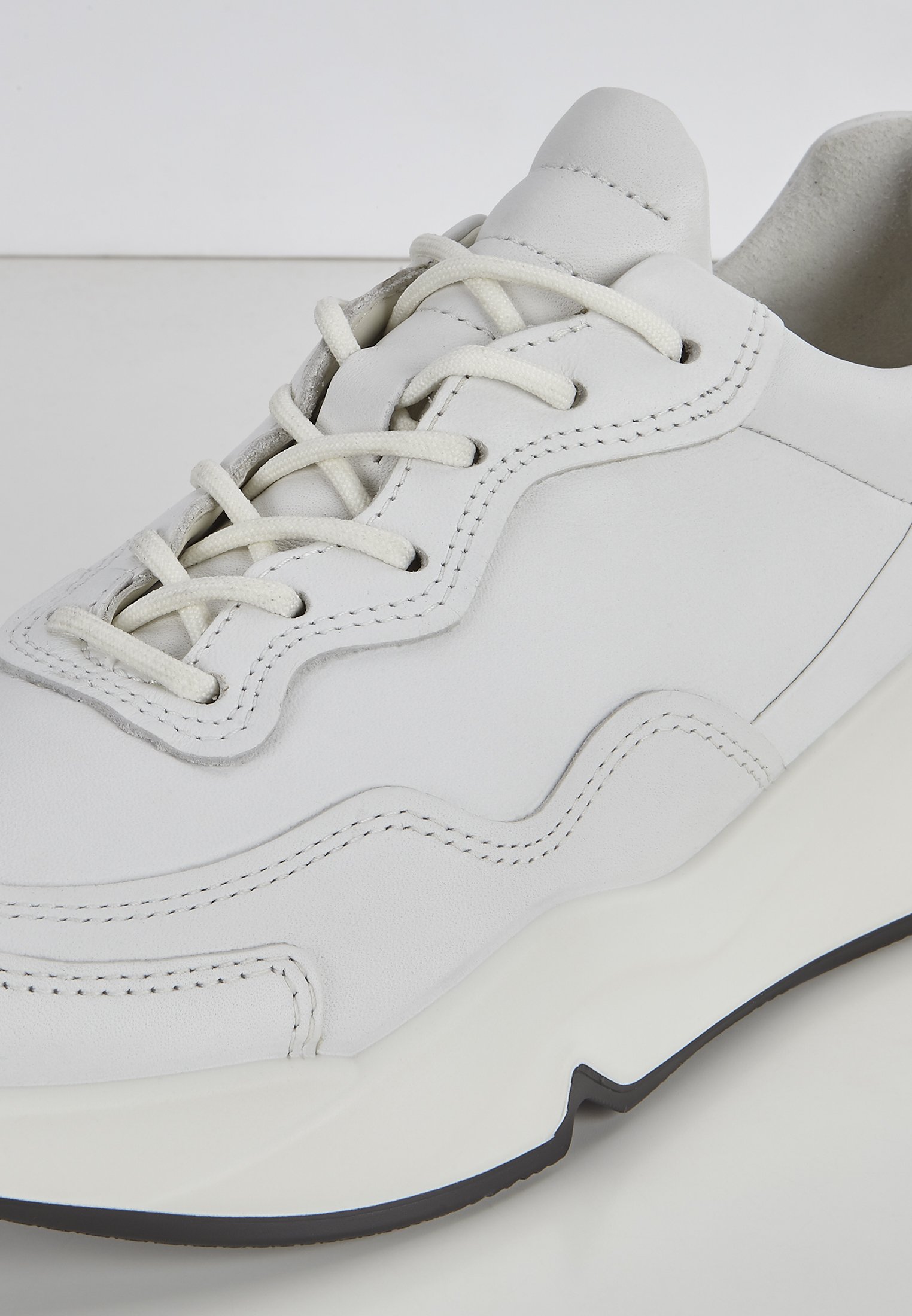 ECCO CHUNKY SNEAKER - Sneakers laag - white/wit - Zalando.nl