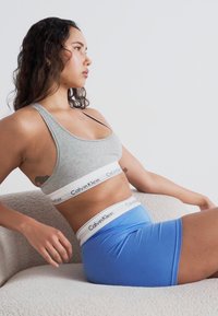 Calvin Klein Underwear BOXER BRIEF ICON - Underkläder - glacier