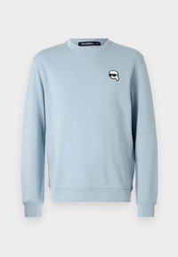 Ikke valgt, ice blue