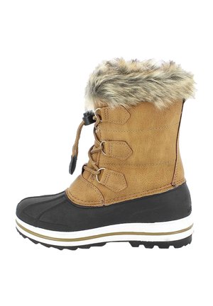Kimberfeel ADRIANA2 - Bottes de neige - beige