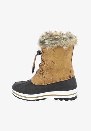Kimberfeel ADRIANA2 - Bottes de neige - beige