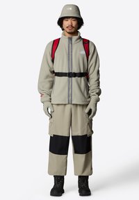The North Face TNF FLEESKI - Forro polar - clay grey