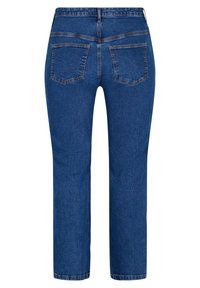 Zizzi Flash By Femme Grandes Tailles Denim Shorts Coupe Large Taille 42-60