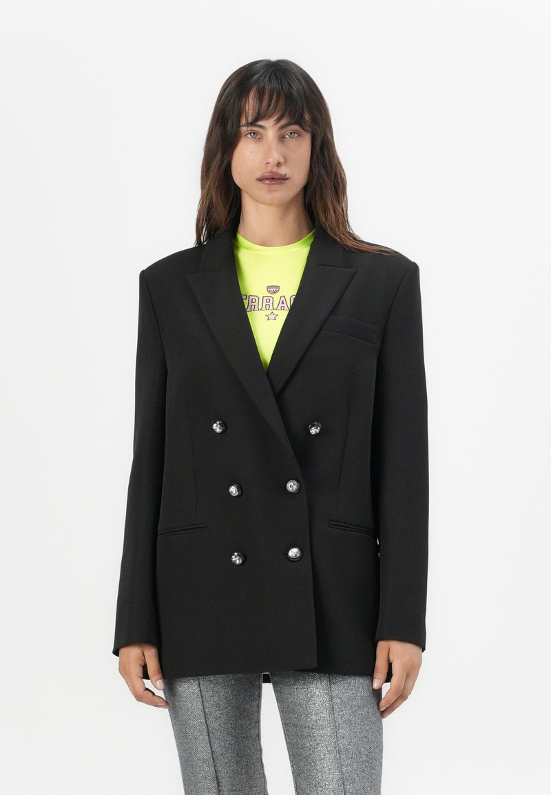 CHIARA FERRAGNI Blazer zwart