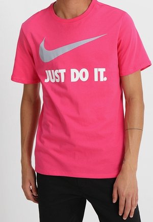 Camiseta estampada - light pink