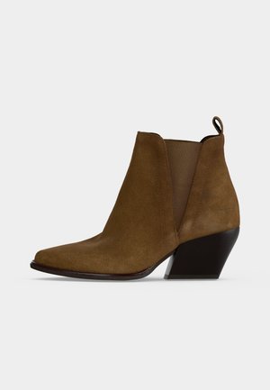 Tamaris, 1-25303-47 300 - Класически боти до глезена - brown
