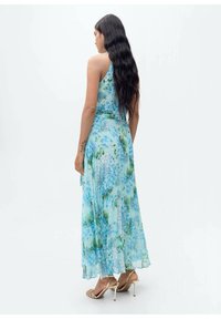 Mango DAPHNE3-A - Freizeitkleid - light blue