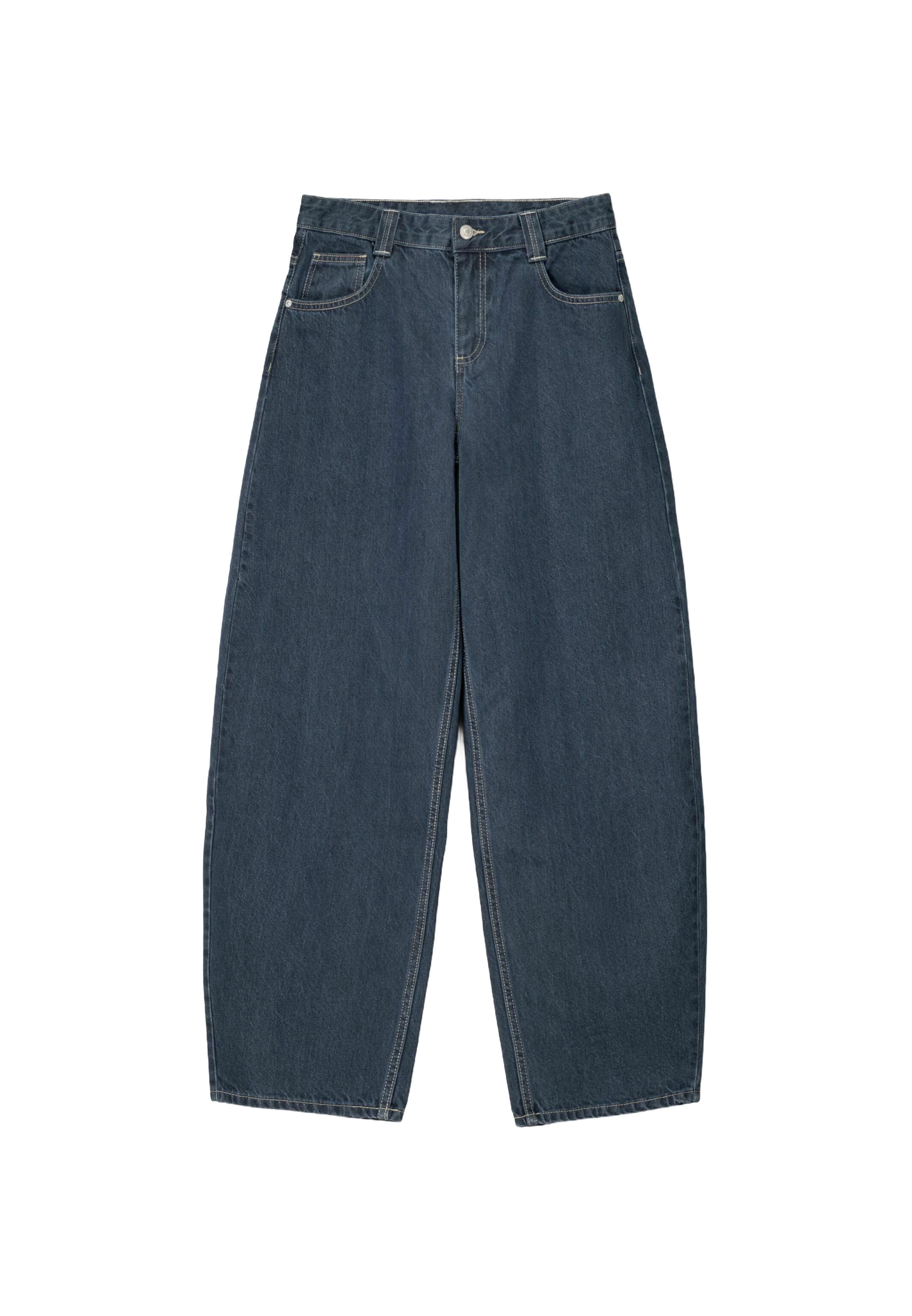 Balloon Baggy Jeans